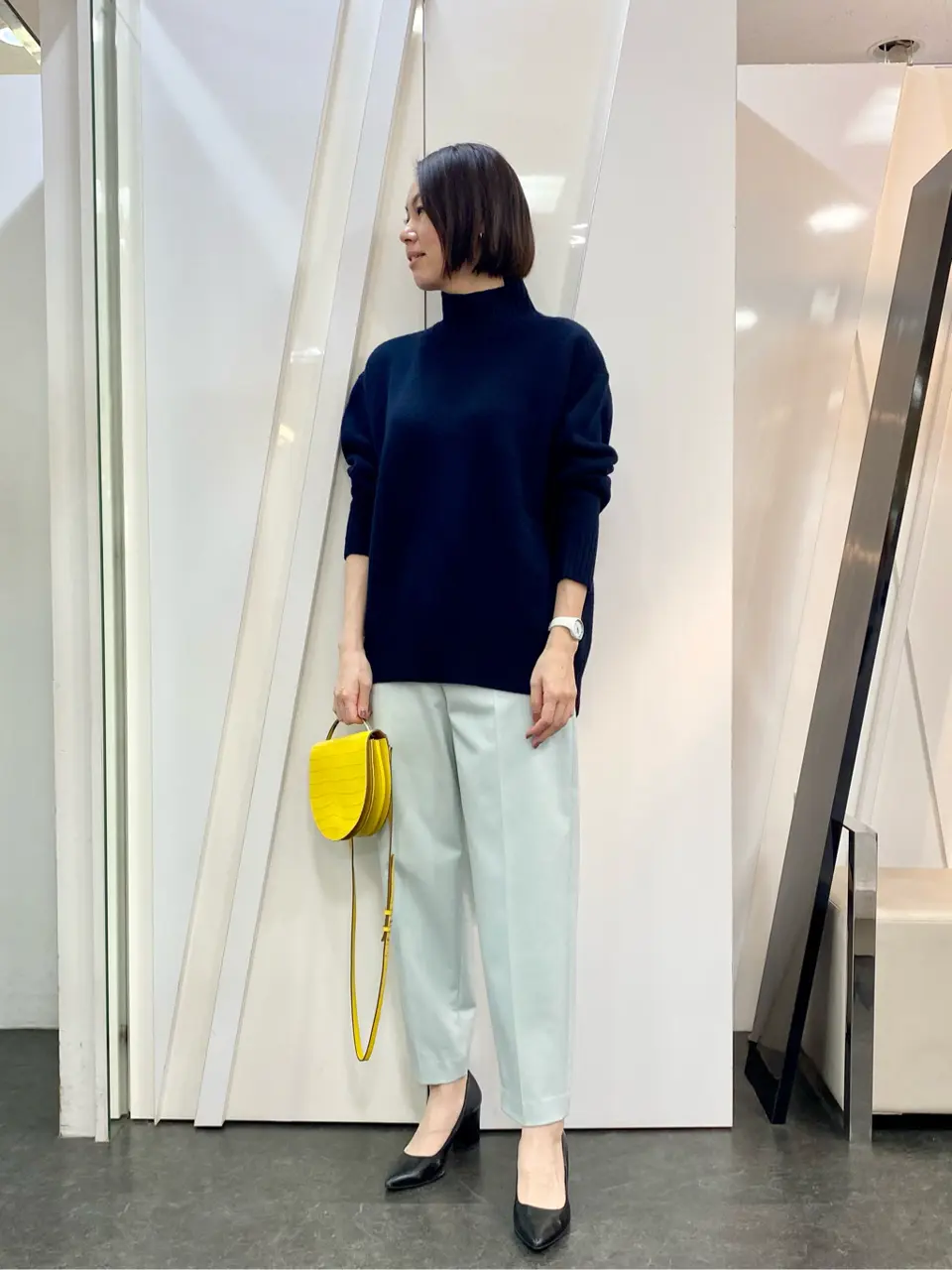 ICB 須賀原 コーディネート画像