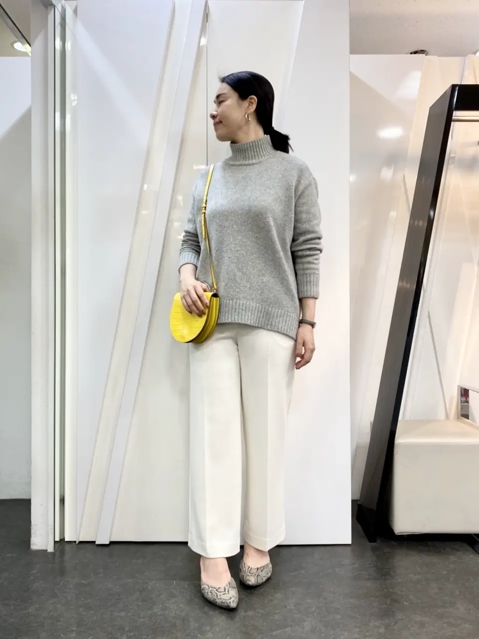  K コーディネート画像