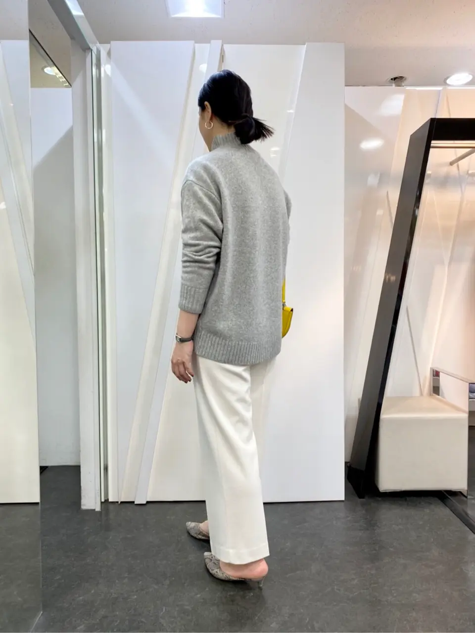 ICB K コーディネート画像