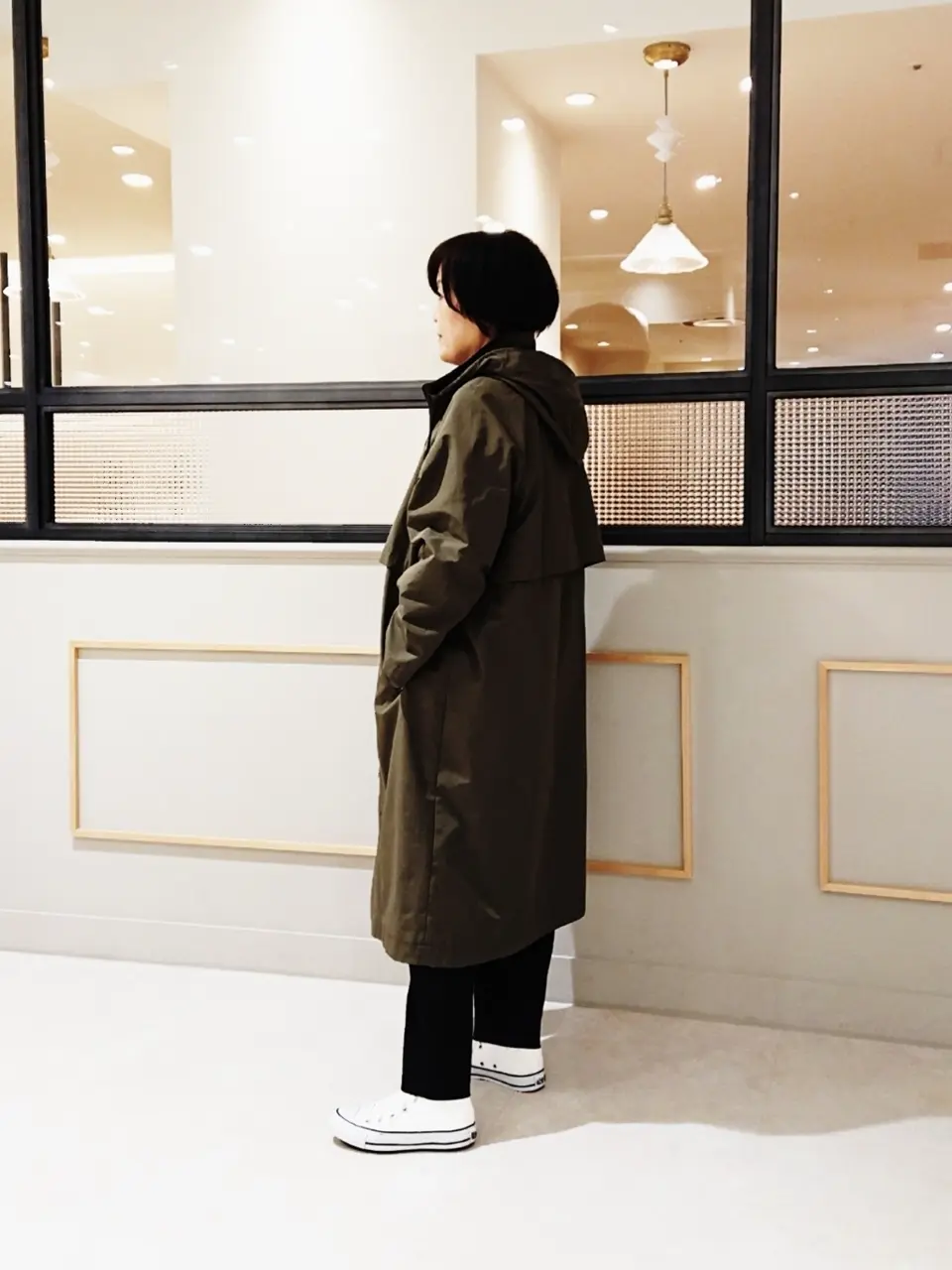 ICB 片岡 コーディネート画像