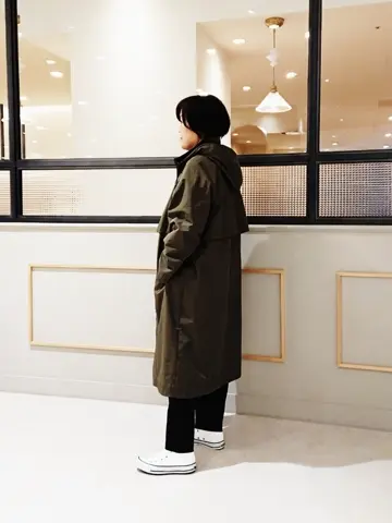 ICB 片岡 コーディネート画像