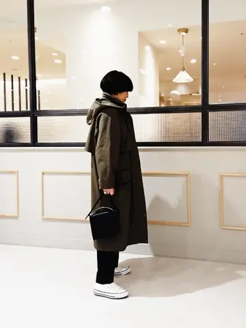 ICB 片岡 コーディネート画像