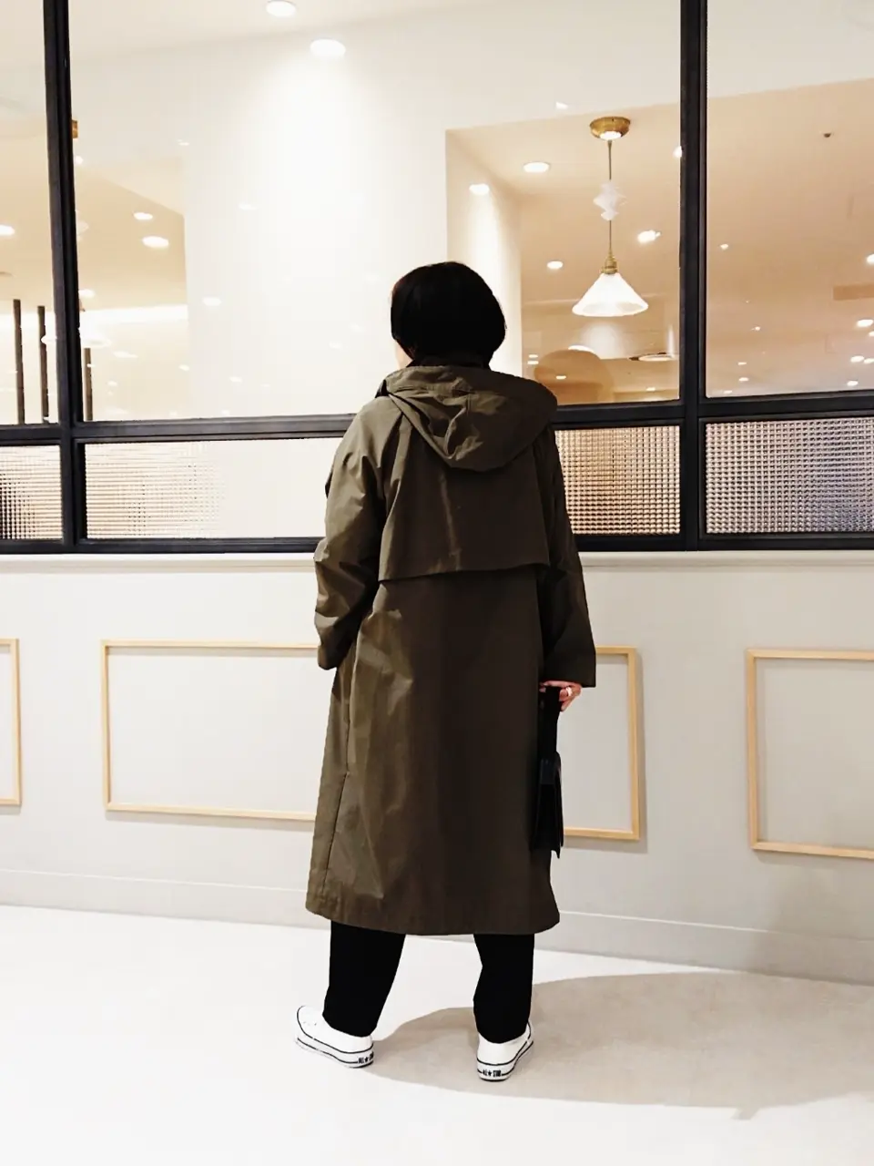 ICB 片岡 コーディネート画像