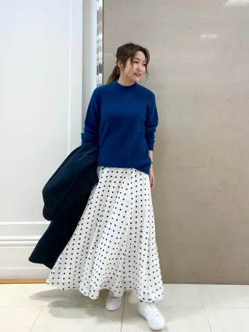 ICB ASUMI コーディネート画像