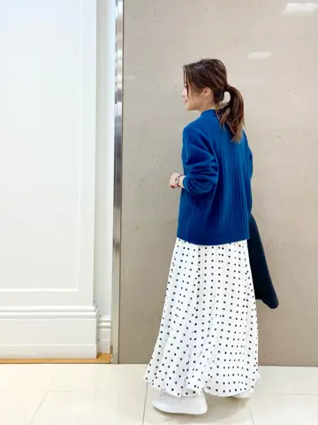 ICB ASUMI コーディネート画像