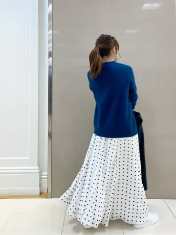 ICB ASUMI コーディネート画像