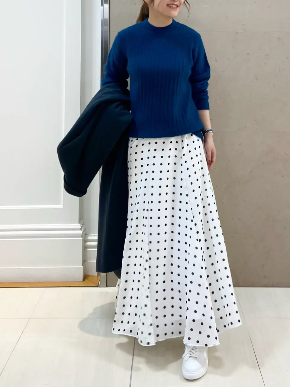 ICB ASUMI コーディネート画像