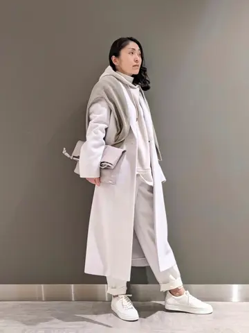 ICB 濱井 コーディネート画像