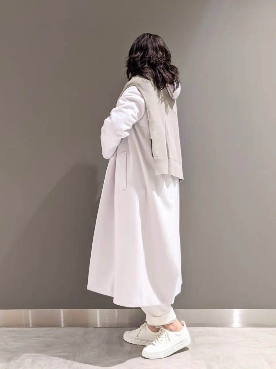 ICB 濱井 コーディネート画像