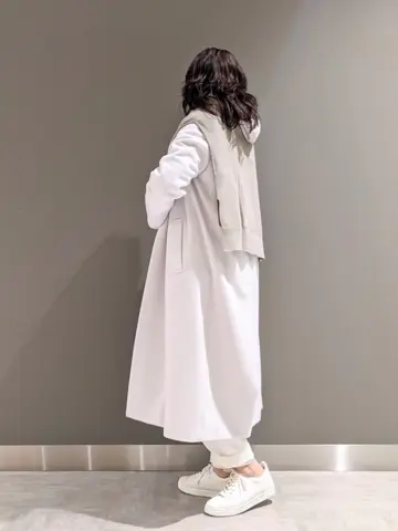 ICB 濱井 コーディネート画像