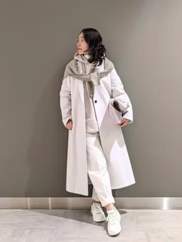 ICB 濱井 コーディネート画像