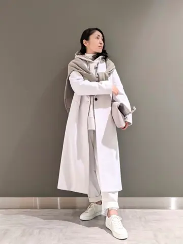 ICB 濱井 コーディネート画像