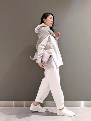 ICB 濱井 コーディネート画像