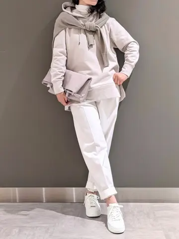 ICB 濱井 コーディネート画像