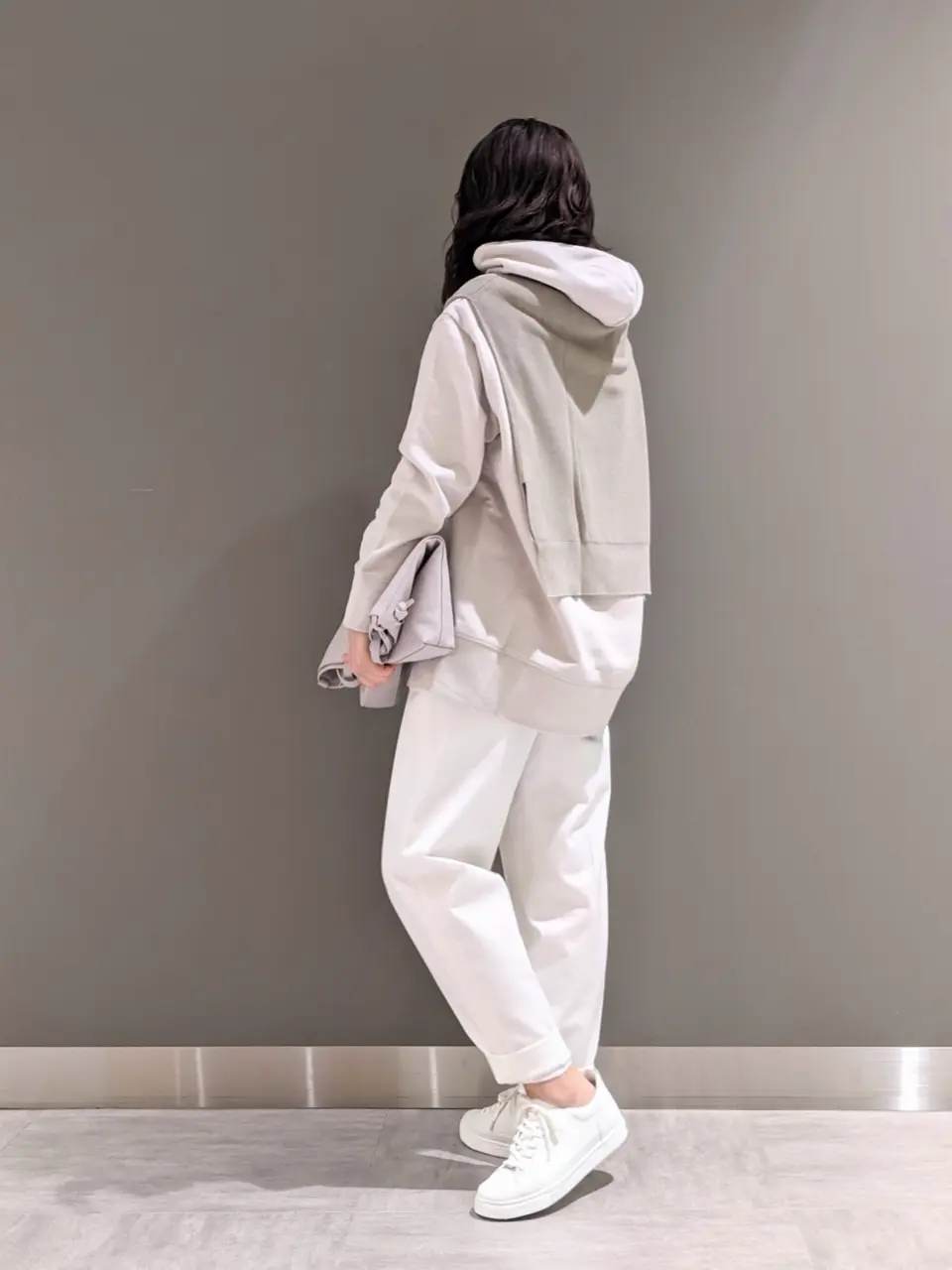 ICB 濱井 コーディネート画像