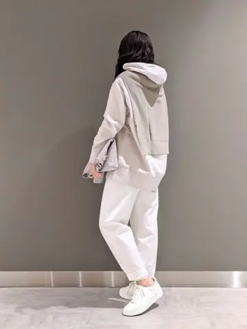 ICB 濱井 コーディネート画像