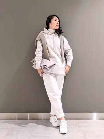 ICB 濱井 コーディネート画像