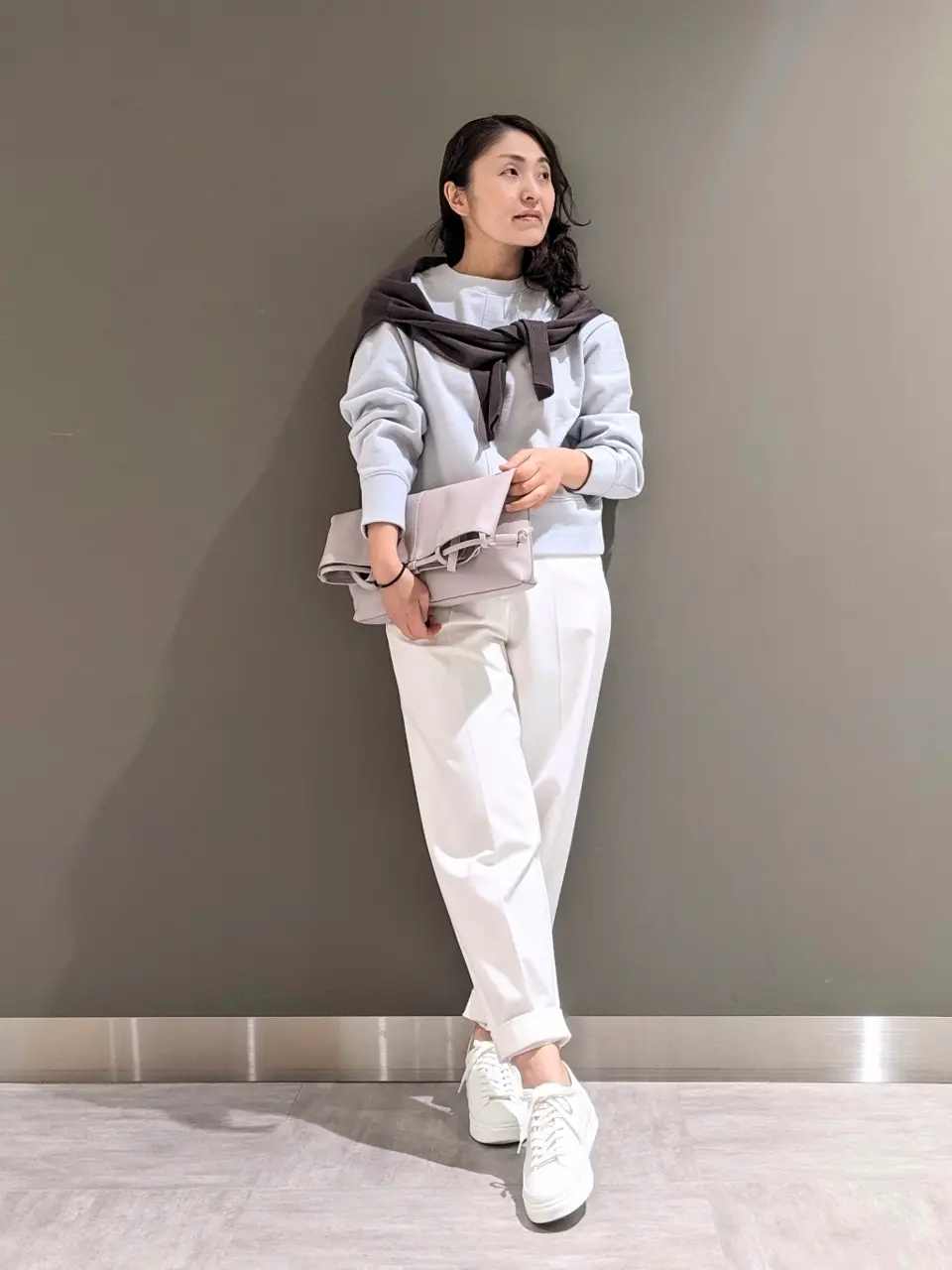 ICB 濱井 コーディネート画像