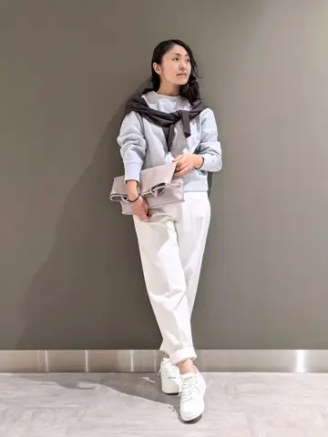 ICB 濱井 コーディネート画像