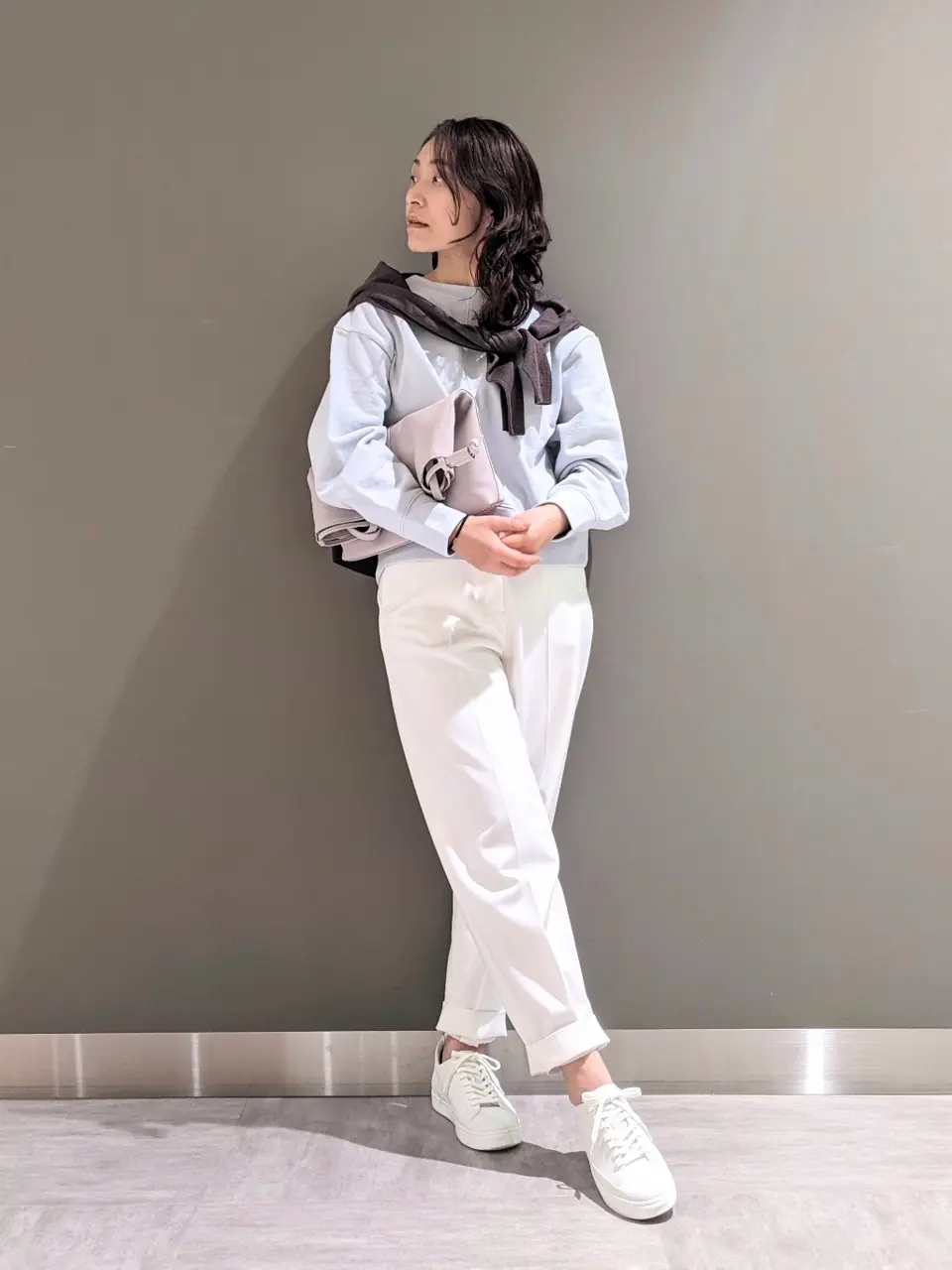 ICB 濱井 コーディネート画像