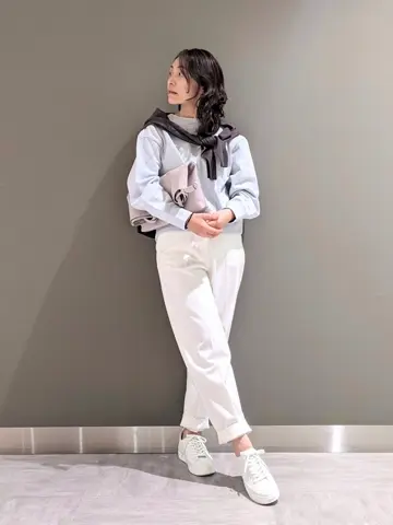 ICB 濱井 コーディネート画像