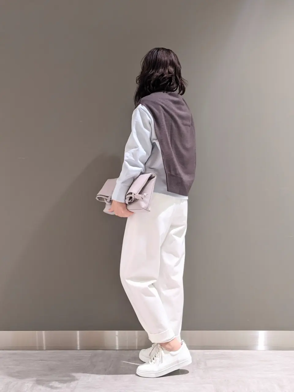 ICB 濱井 コーディネート画像