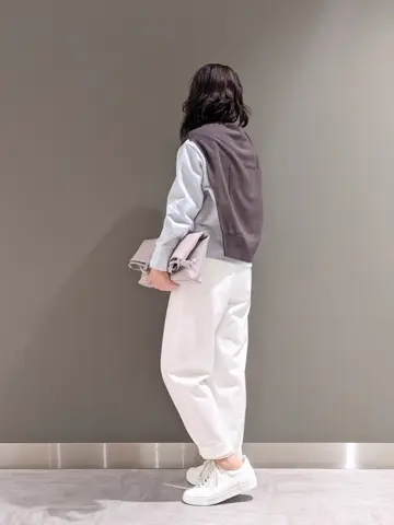 ICB 濱井 コーディネート画像