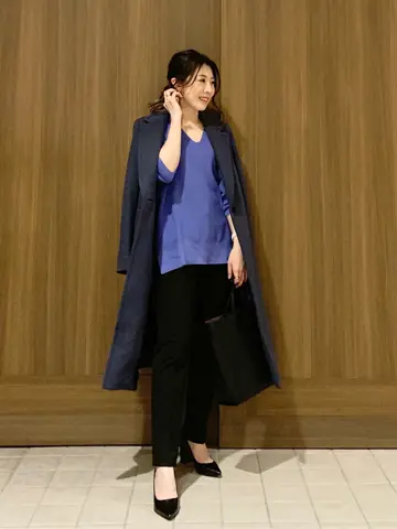 ICB 村田 コーディネート画像