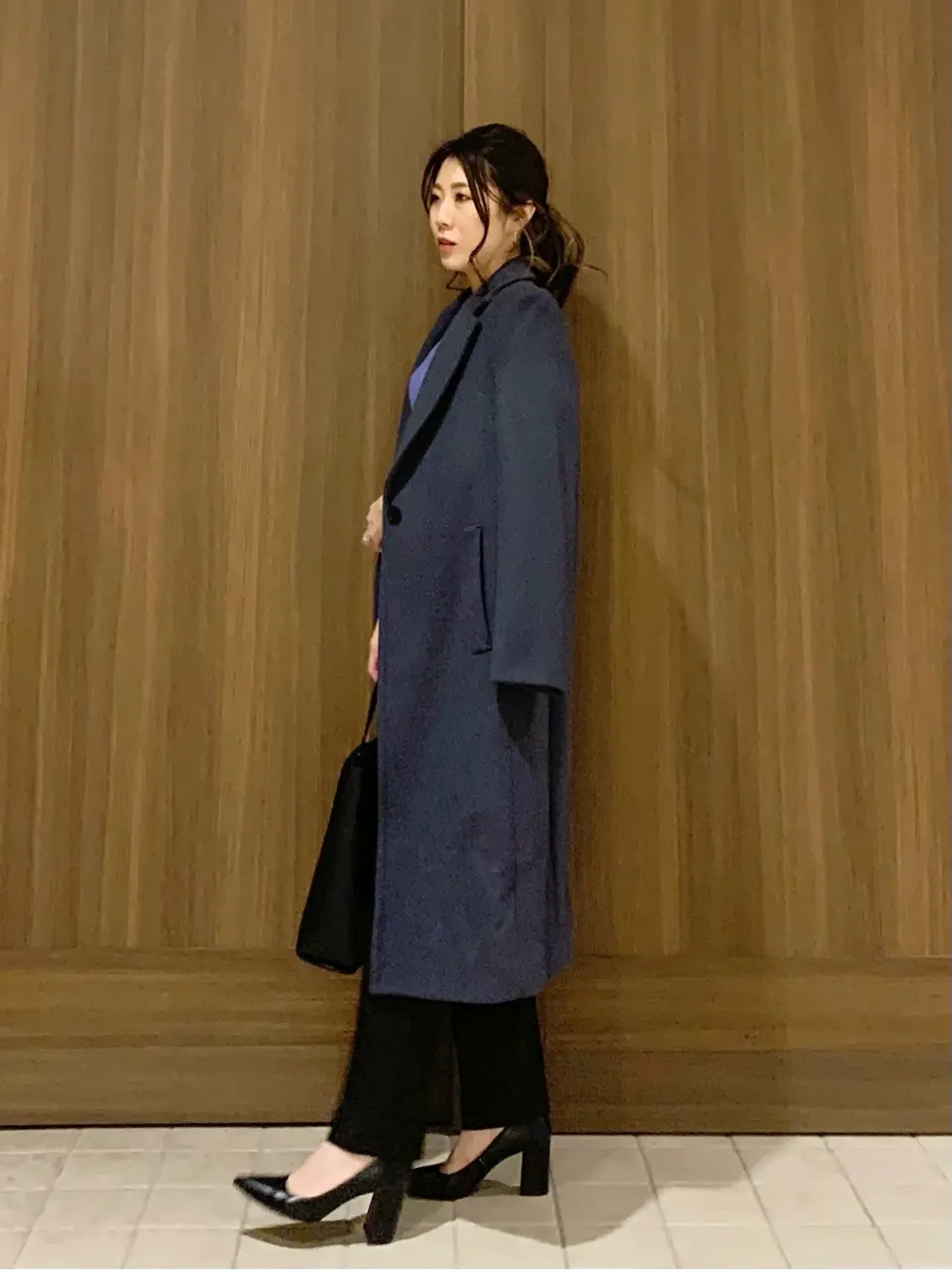 ICB 村田 コーディネート画像