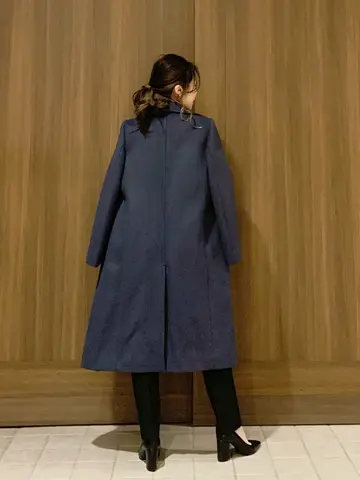 ICB 村田 コーディネート画像