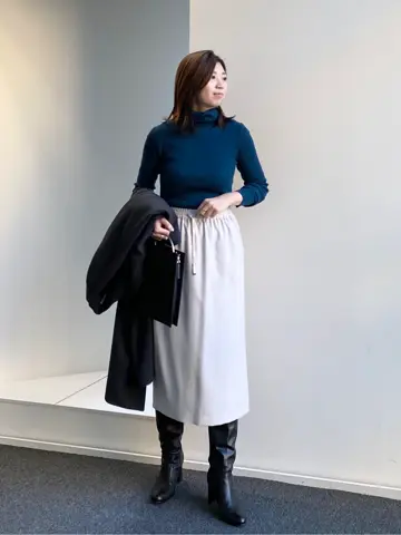 ICB 寺岡 コーディネート画像