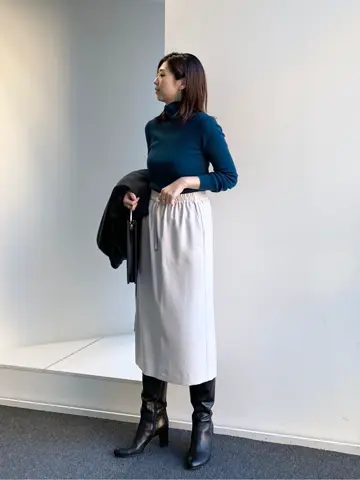 ICB 寺岡 コーディネート画像