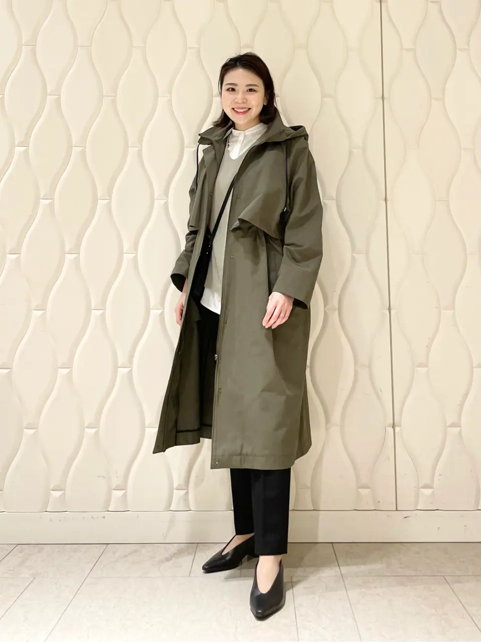 ICB 古住 コーディネート画像