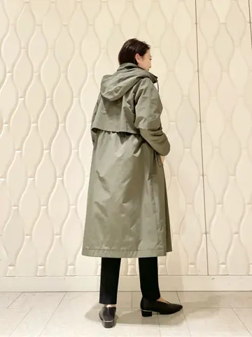 ICB 古住 コーディネート画像