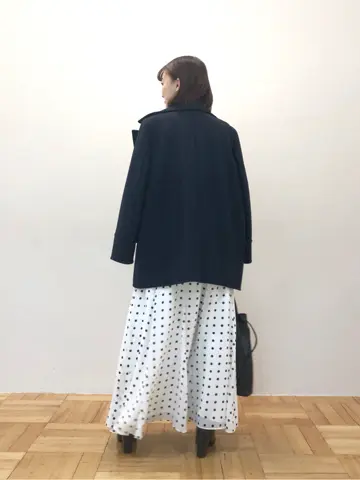 ICB 阿部 コーディネート画像