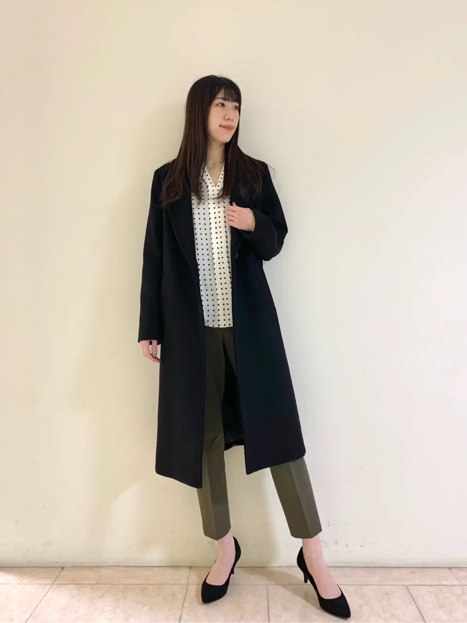 ICB Manami コーディネート画像