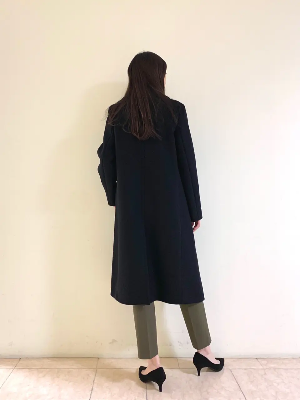 ICB Manami コーディネート画像