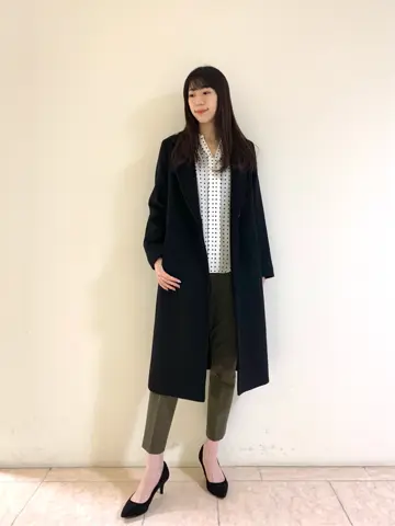 ICB Manami コーディネート画像