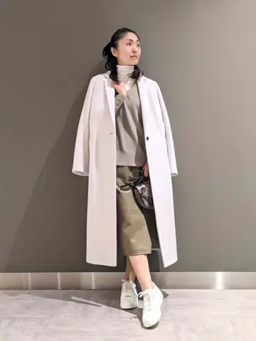 ICB 濱井 コーディネート画像