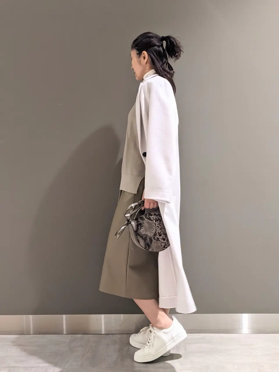 ICB 濱井 コーディネート画像