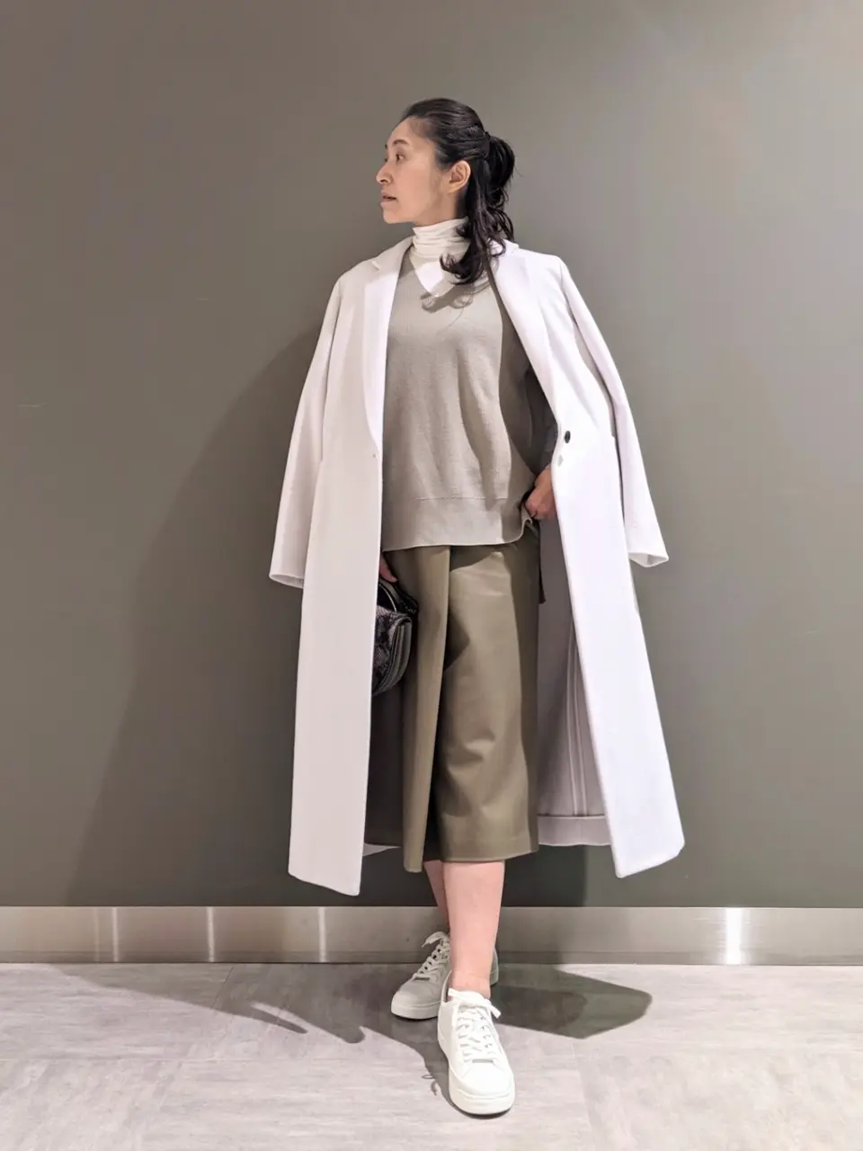 ICB 濱井 コーディネート画像