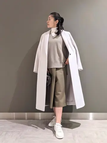 ICB 濱井 コーディネート画像