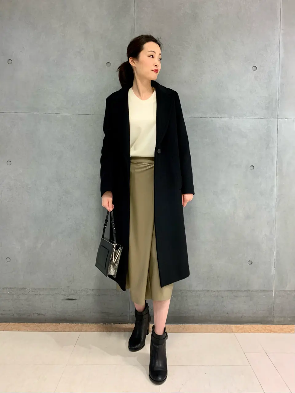  井阪 コーディネート画像