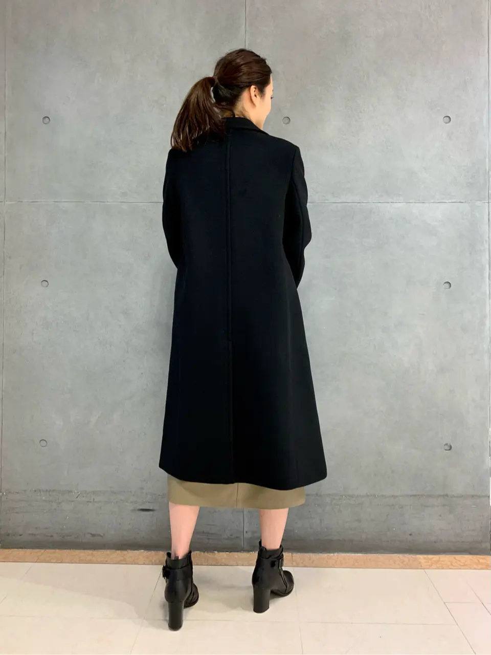 ICB 井阪 コーディネート画像