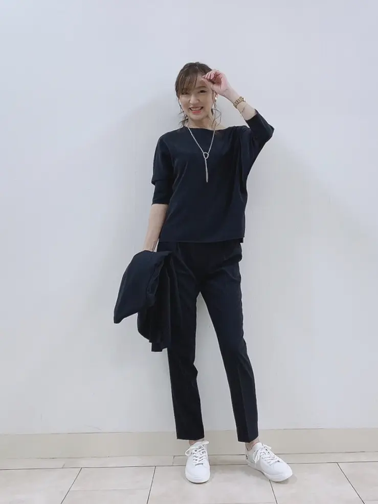 ICB 世戸 コーディネート画像