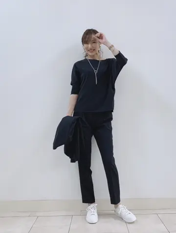 ICB 世戸 コーディネート画像