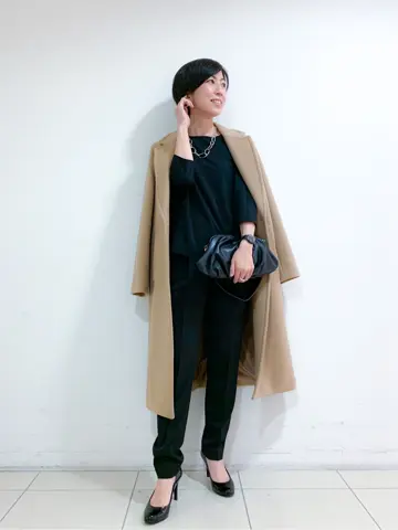 ICB 小田桐 コーディネート画像