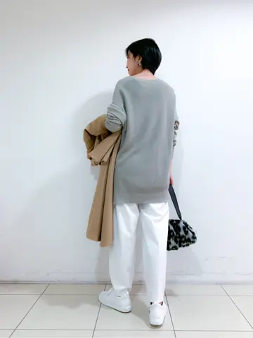 ICB 小田桐 コーディネート画像