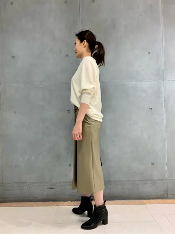 ICB 井阪 コーディネート画像