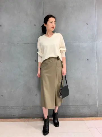 ICB 井阪 コーディネート画像